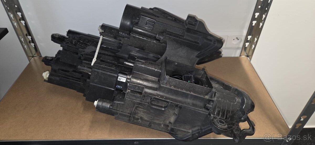 Svetlá Škoda Kodiaq 2017/11 - 2