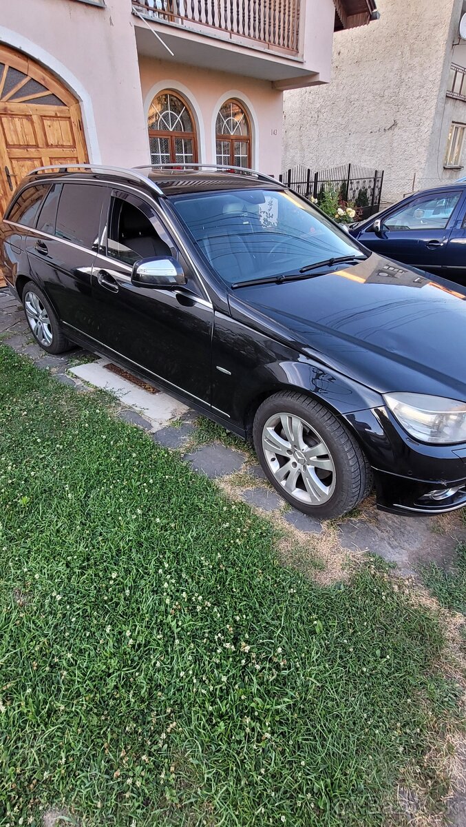 Mercedes Benz W204, C220 - 2