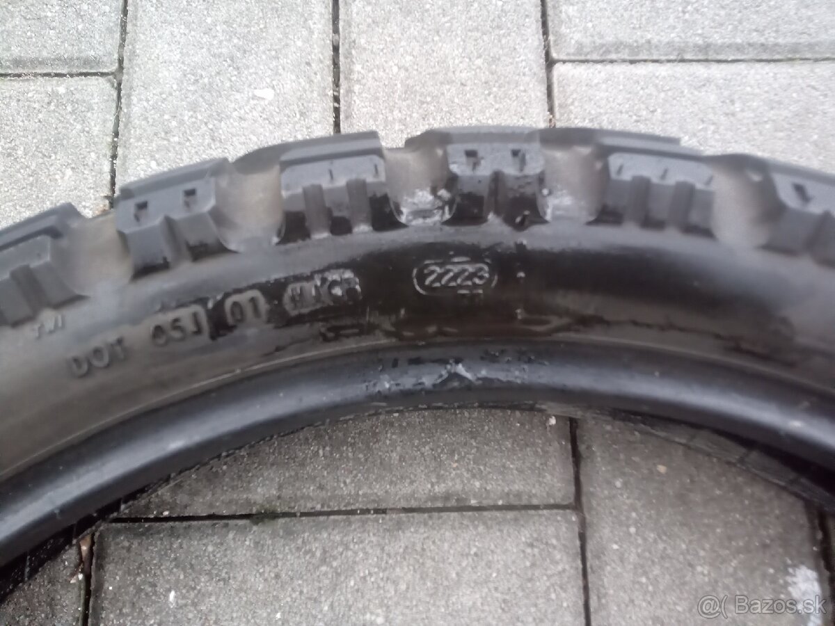 Zadarmo Mitas E07, Enduro trail+ - 2