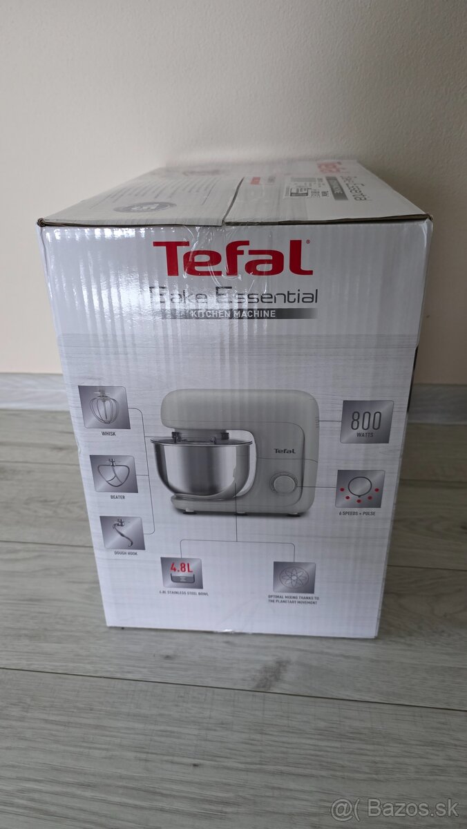 Tefal Bake Essential QB160138 - Kvetoslavov - 2