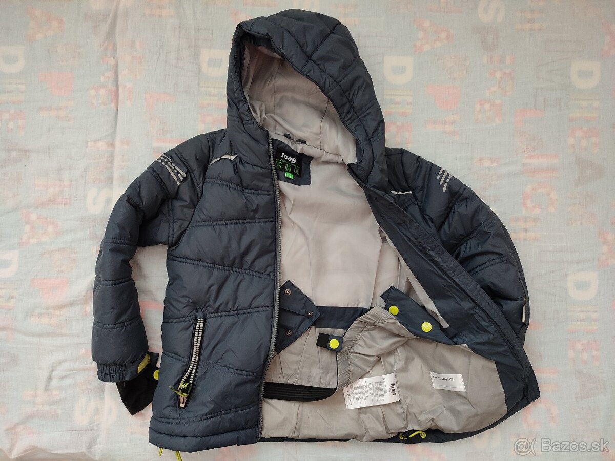 Zimná bunda Loap 116 - 2