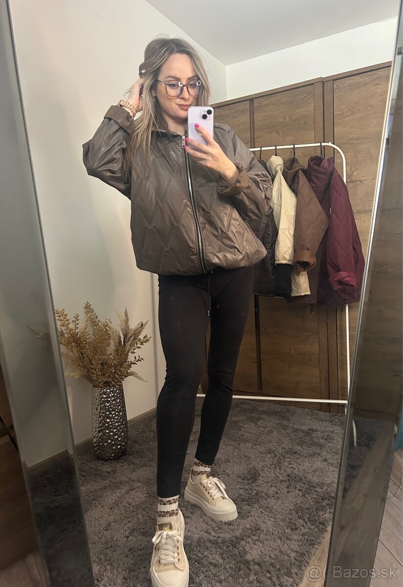 Prechodná bunda - 2