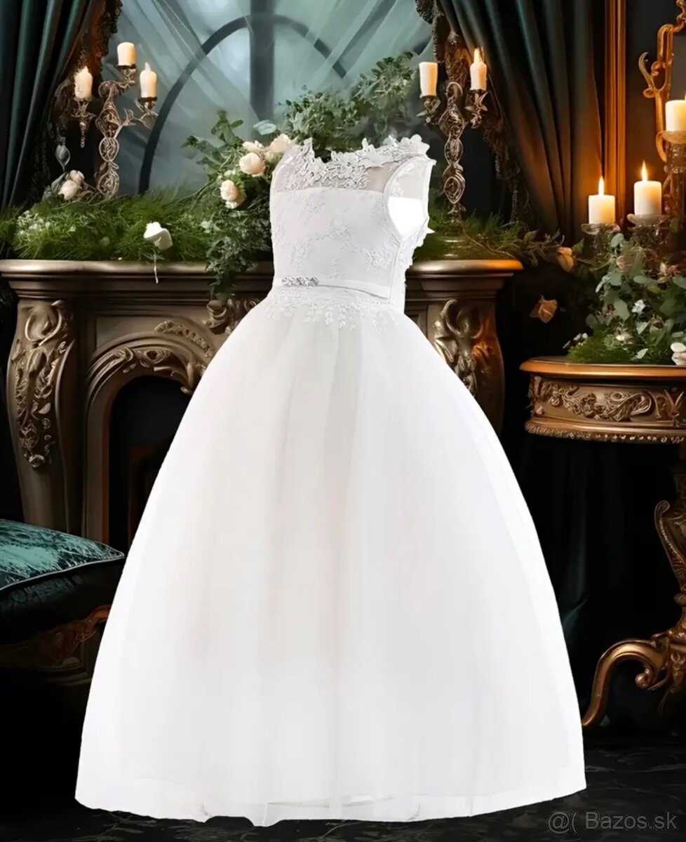 Šaty na prijimanie - 2