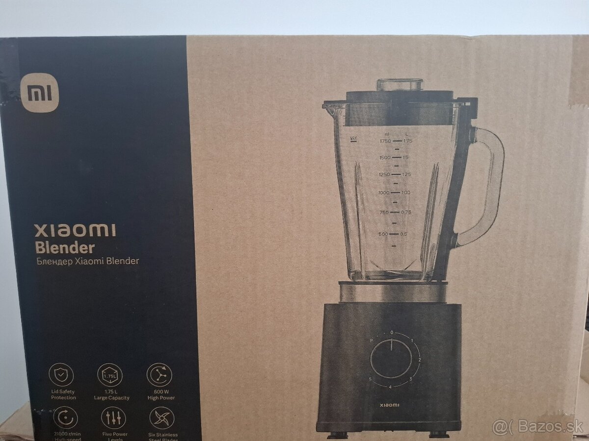 Mixér Xiaomi, nový, nerozbalený - 2