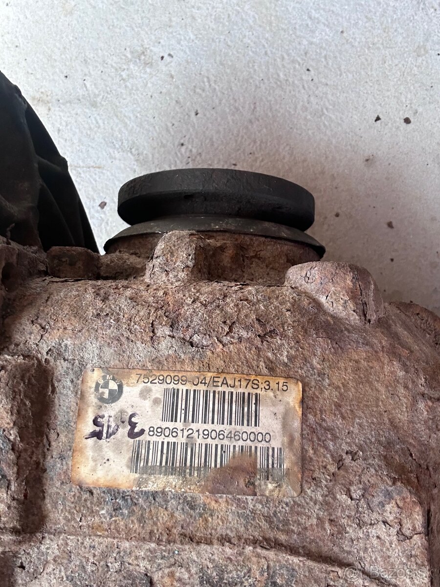 Diferenciál BMW E90/91 - 2