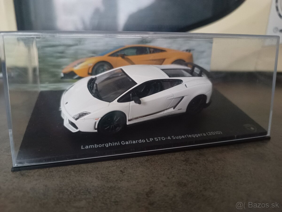1:43 Lamborghini Gallardo - 2