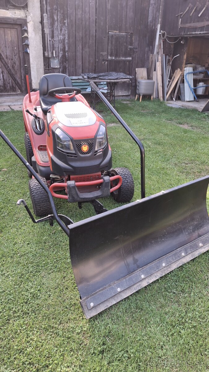 Traktor Wolf Garten Expert - 2