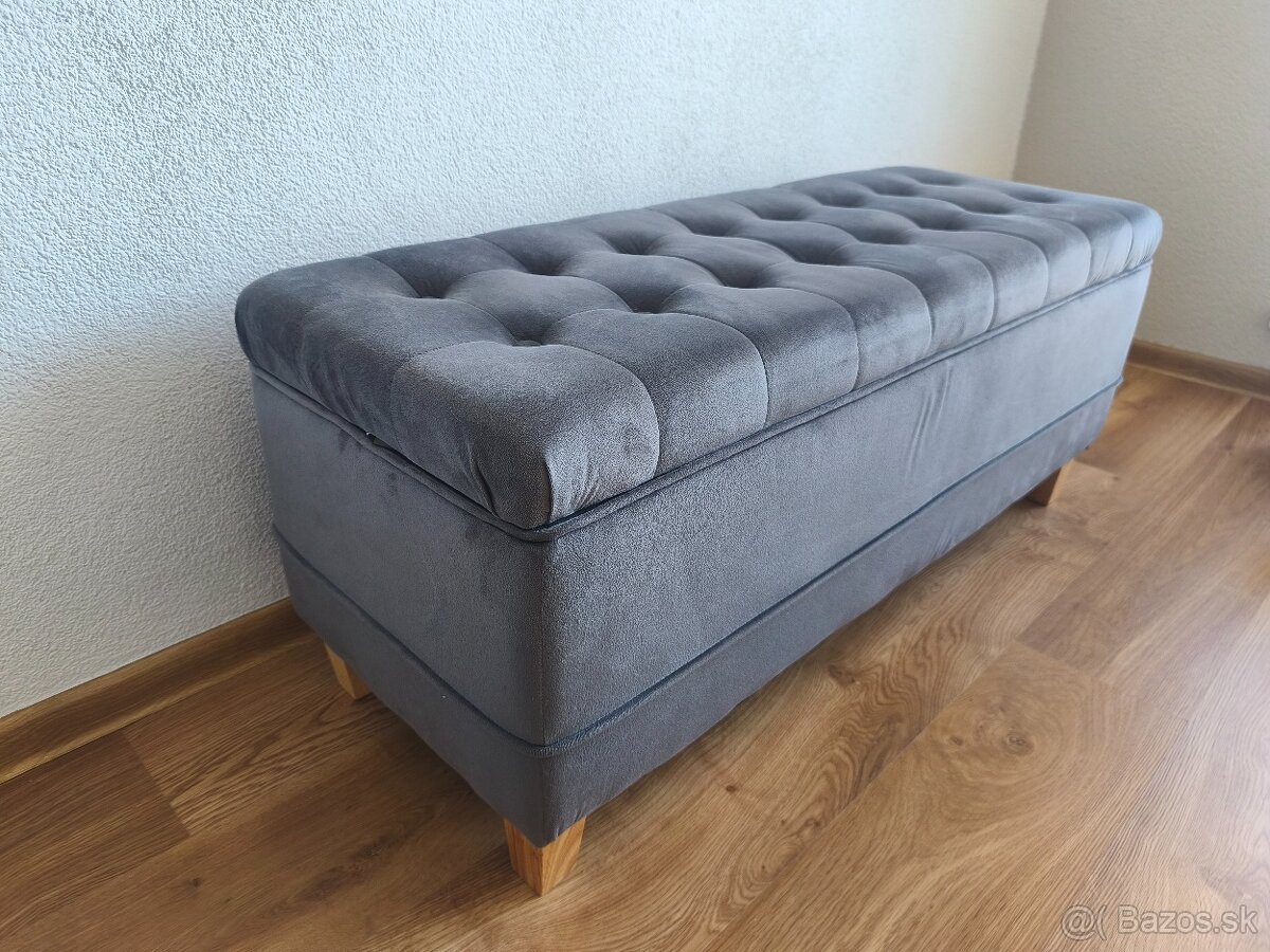 Úložná lavica - 2