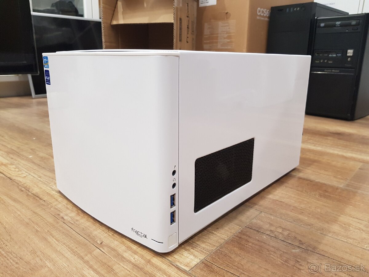 PC - Intel i3-4160 / 16GB RAM / 120GB SSD - 2