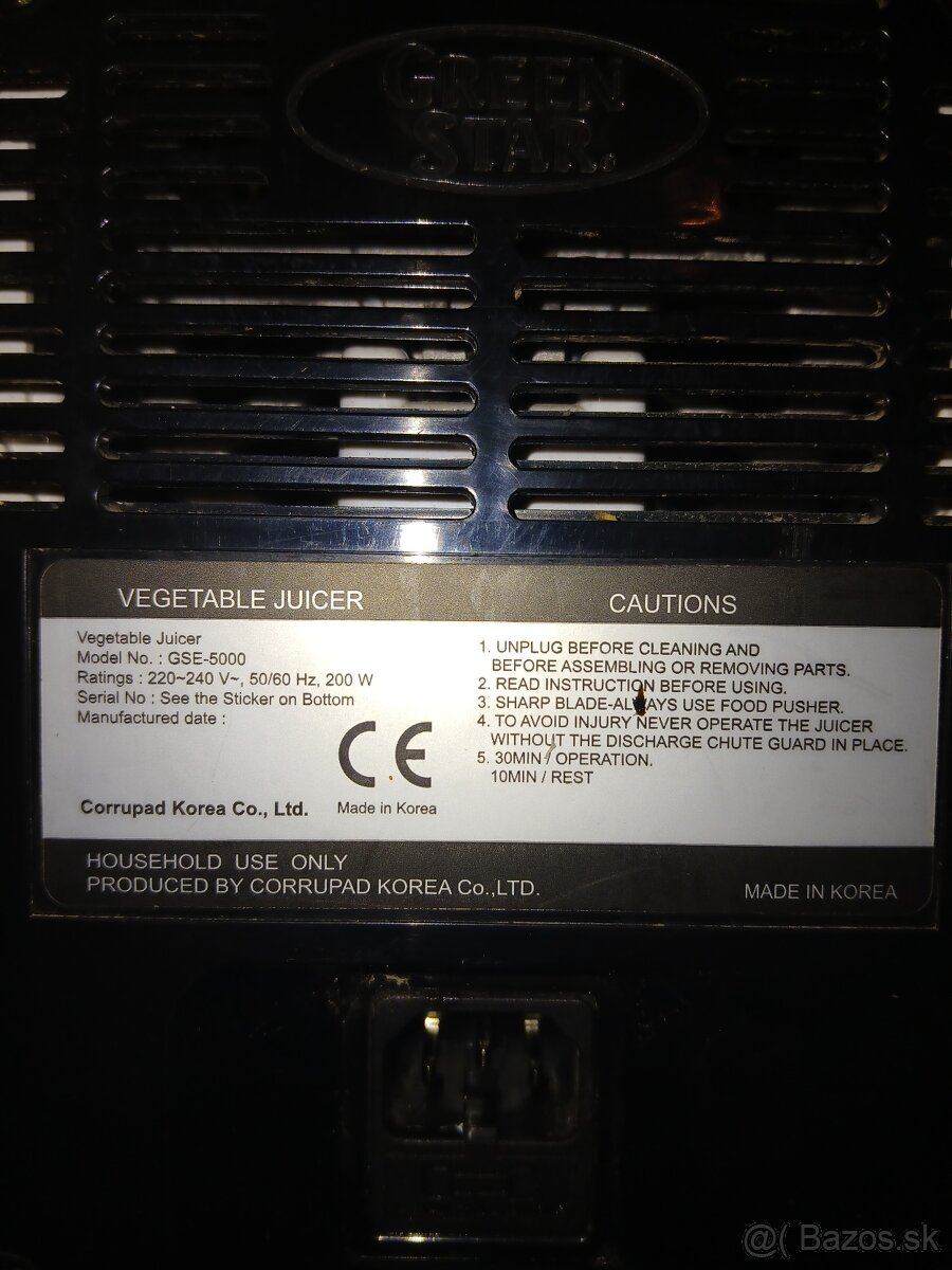 green star elite - 2