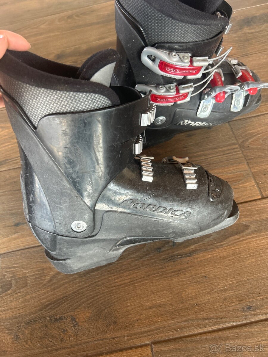 Detske lyžiarky Nordica - 2