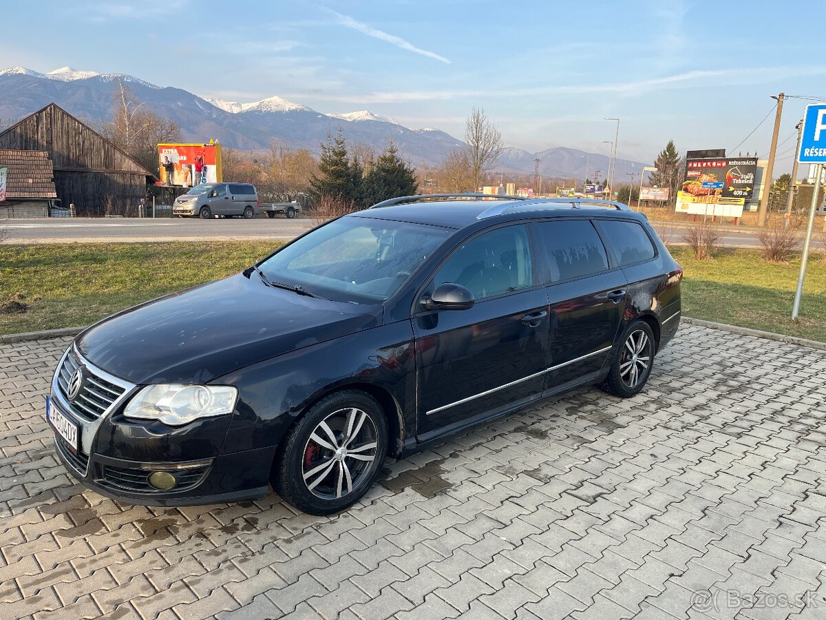 Passat b6 - 2