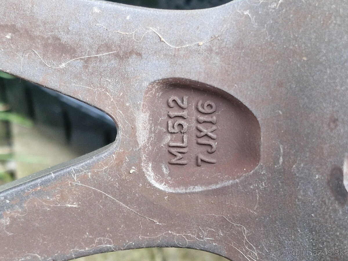 Alu Passat B7 5×112 r16 - 2