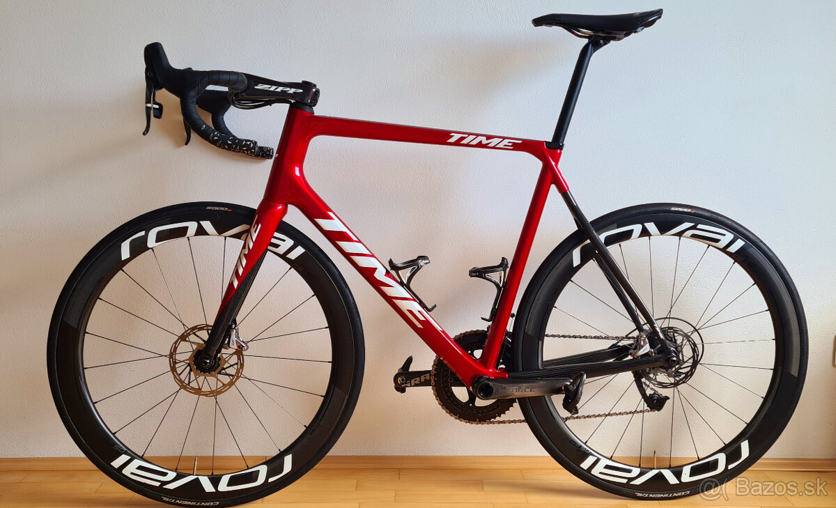 TIME - ALPE D'HUEZ DISC - 2