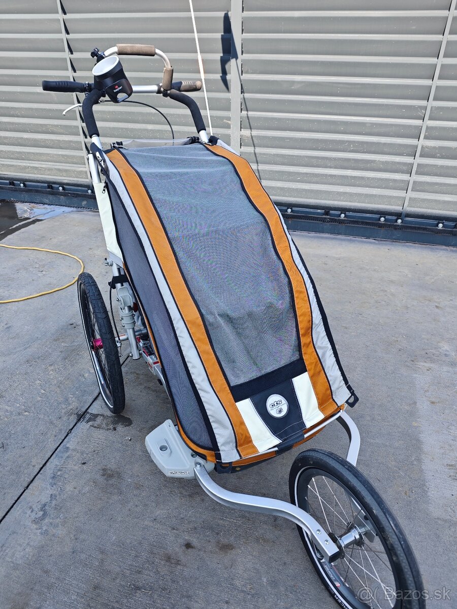 Predám THULE CHARIOT CX1 - 2