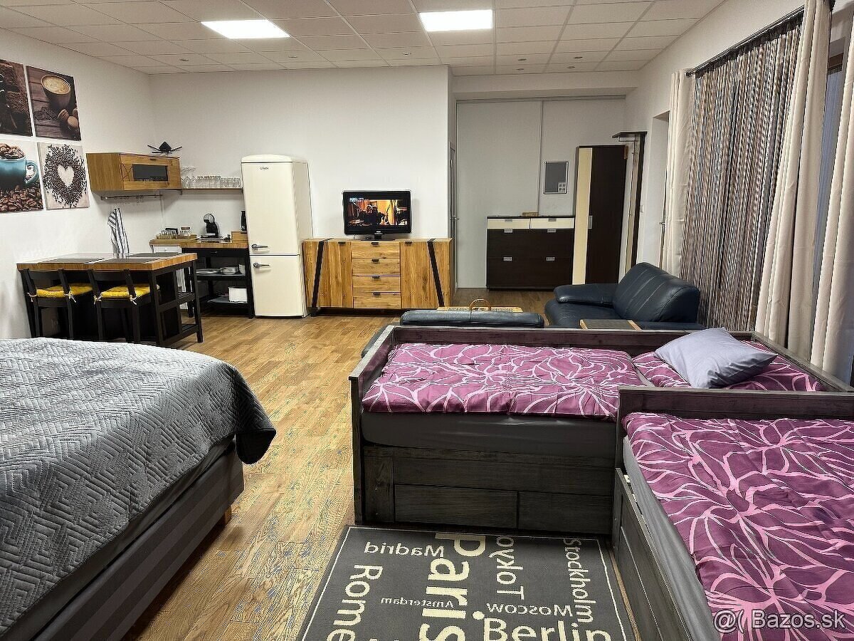 Prenájom apartmánu na ul. Rudlovská cesta, Banská Bystrica. - 2