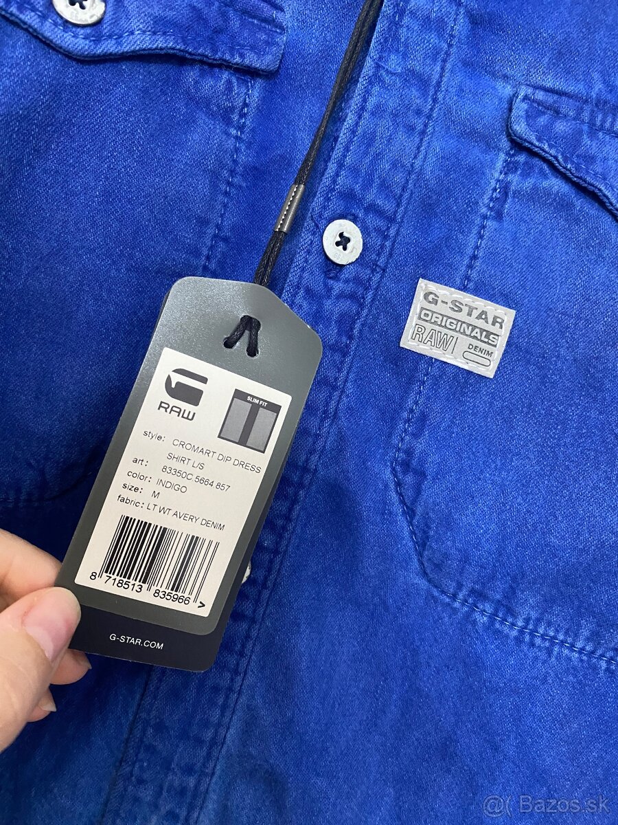 Panska kosela g-star raw - 2