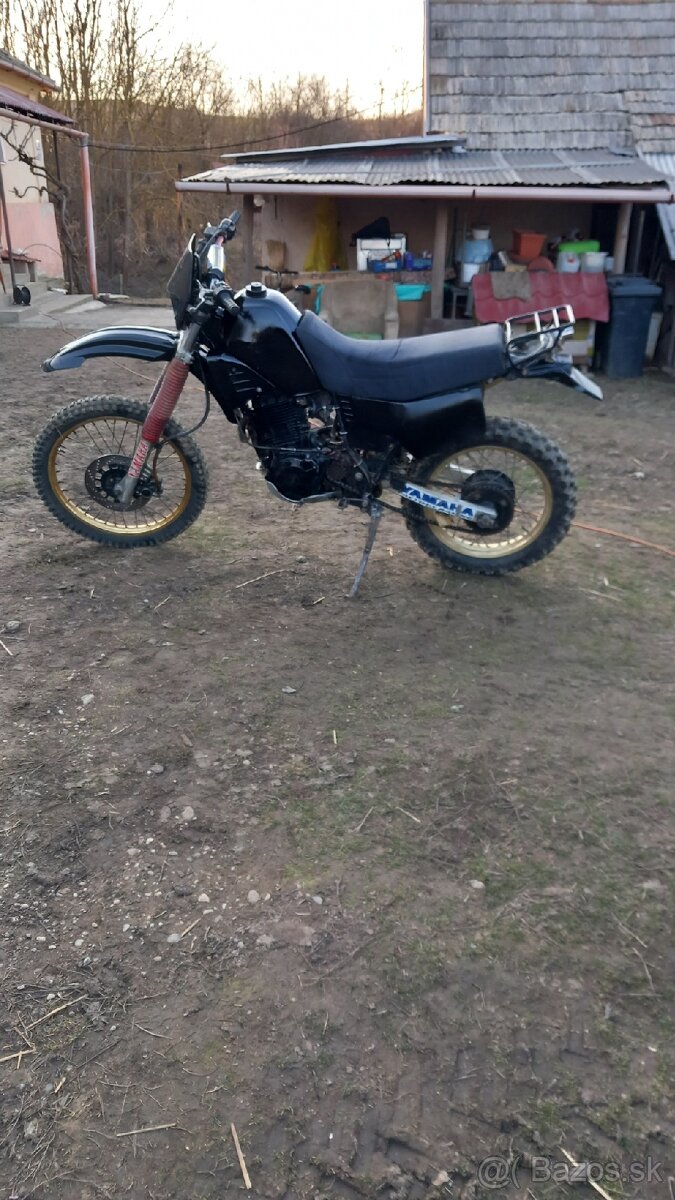 Yamaha xt600 43f - 2