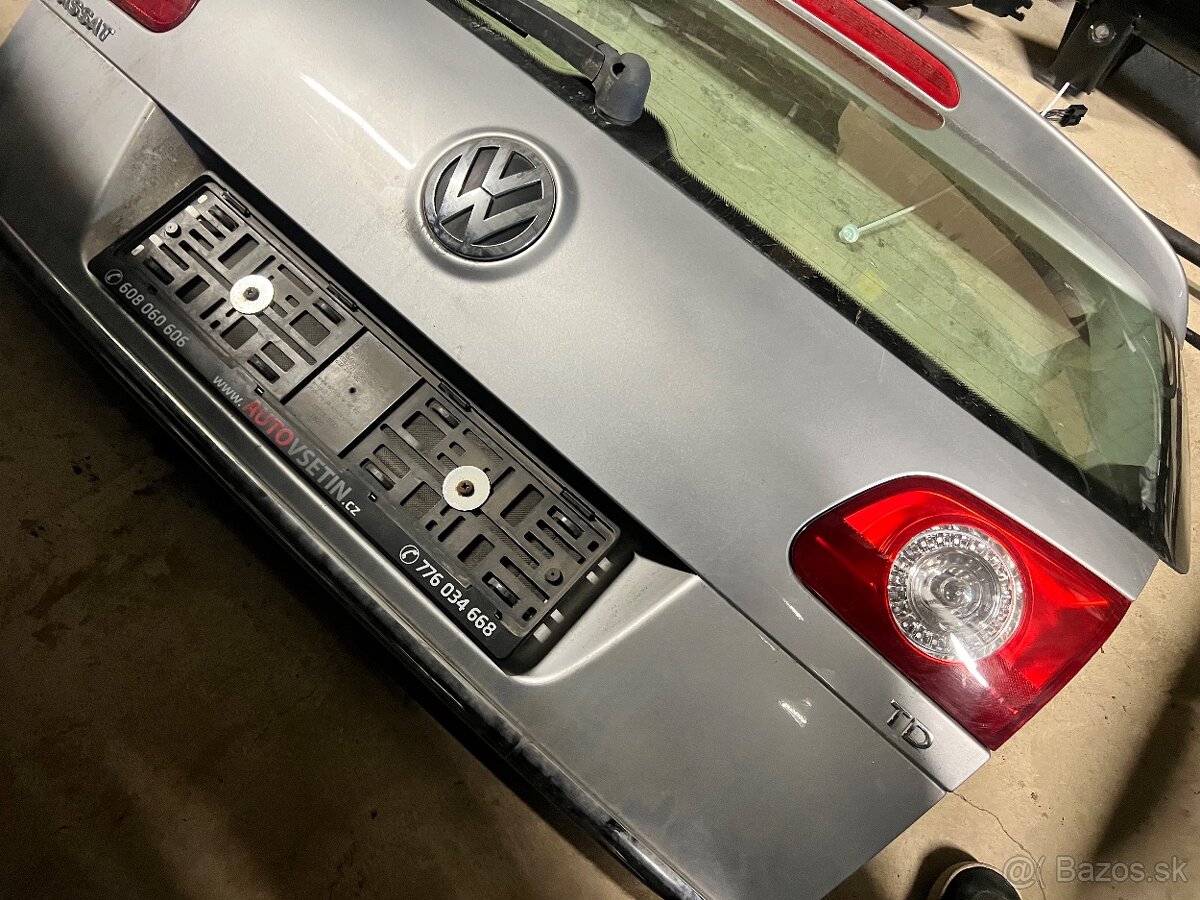 Kufor Passat B6 - 2