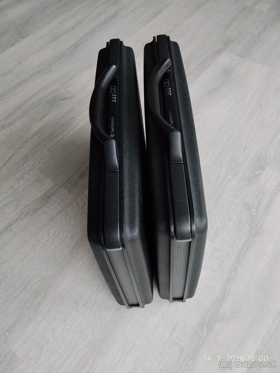 Predám kufrík Samsonite - 2