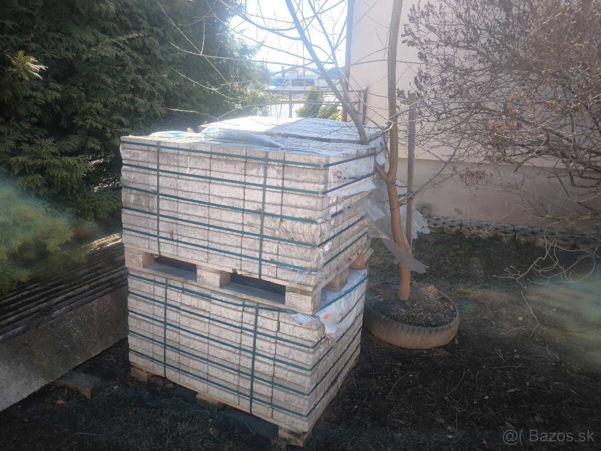 Zámková dlazba - 2