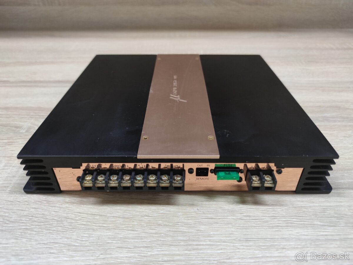 Autozosilňovač U Dimension - 2