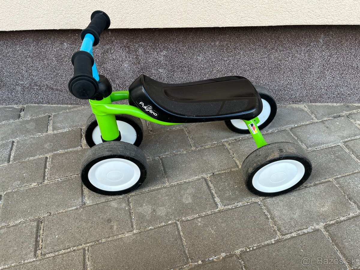 Detské odrážadlo Puky - 2