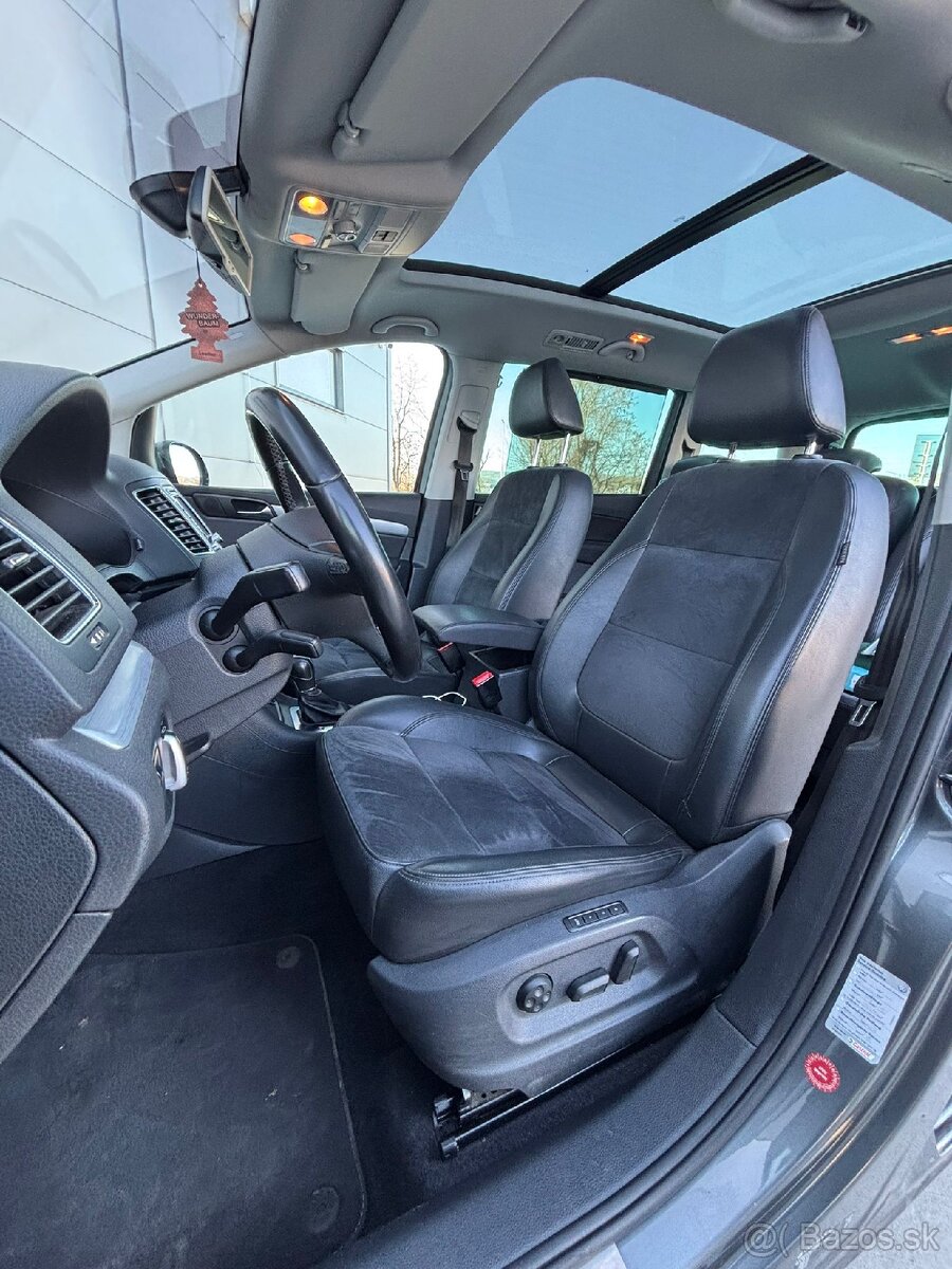 Wolksvagen sharan 2.0 125kw - 2