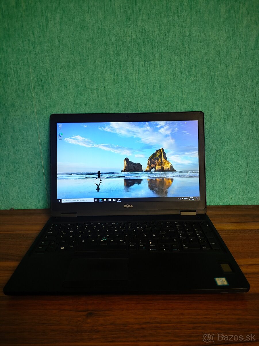 Dell Latitude 5580 | i5 • 16GB • 256GB SSD - 2