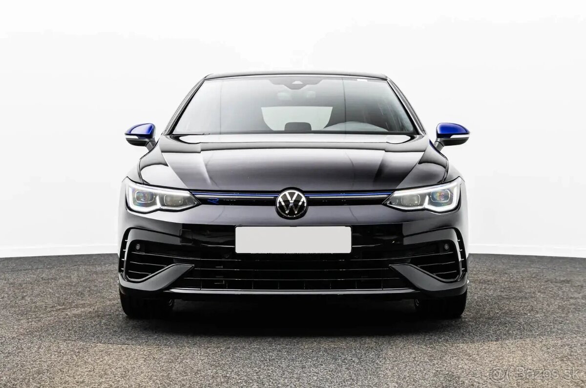 Volkswagen Golf R - 2