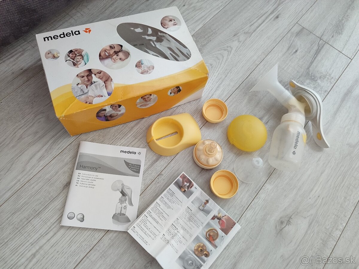 odsavačka mlieka - MEDELA - 2