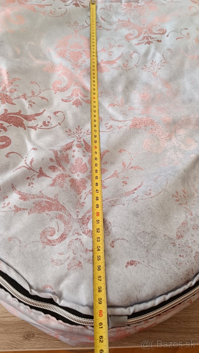 Nánožník na športovy kocik - 2