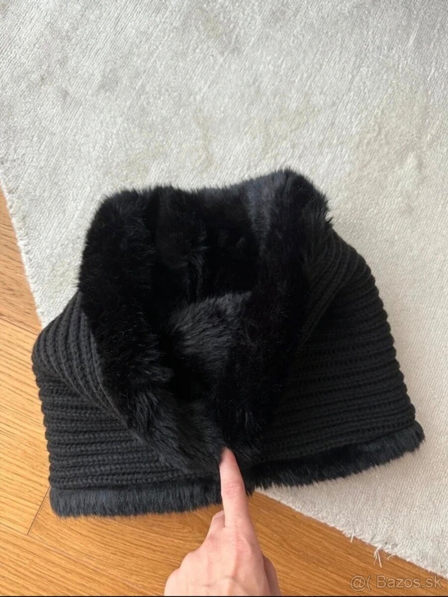 Predám kozusinovy nakrcnik. - 2