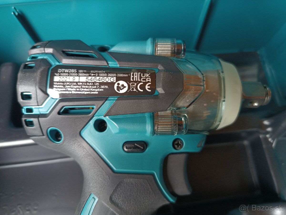 Makita razovy utahovak - 2