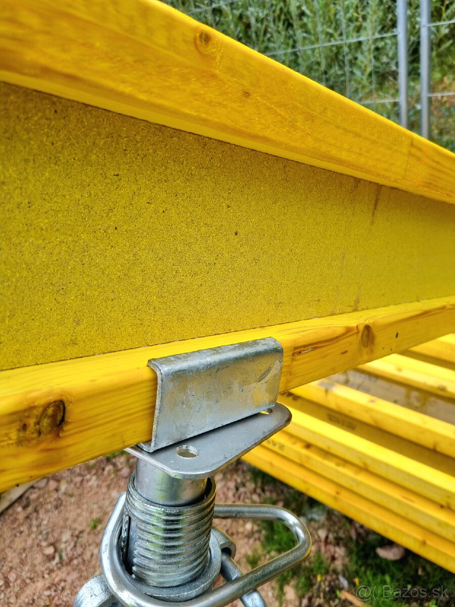 Pomocné Hlava k stavebným Stojkám - 2