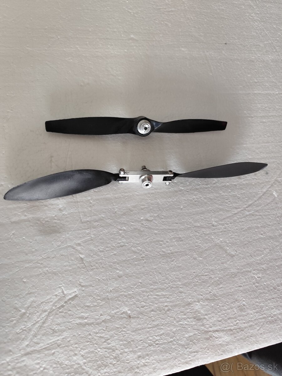 Unasač vrtule a vrtula - 2