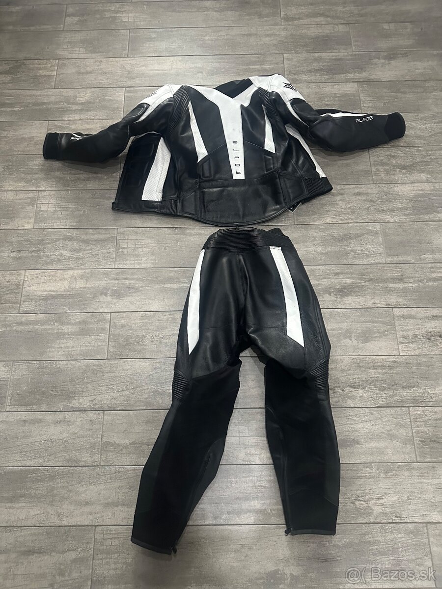 Dvojdielna moto súprava - 2
