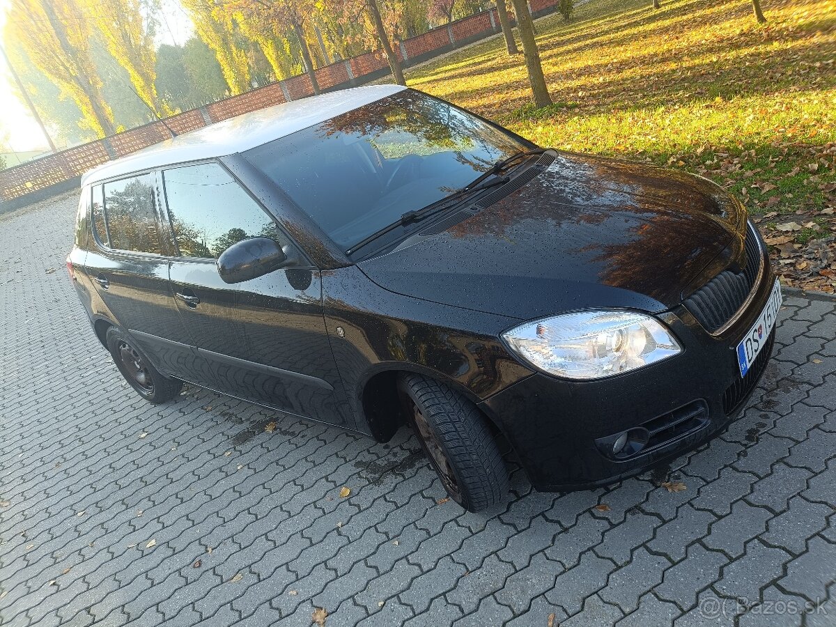 Skoda Fabia 1.6 16v - 2