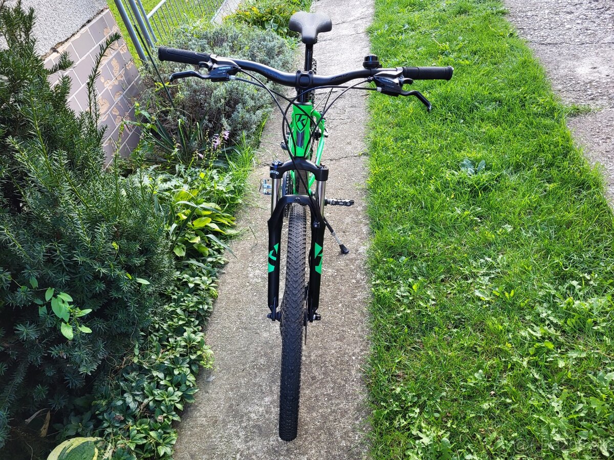 Detský bicykel Kenzel - 2