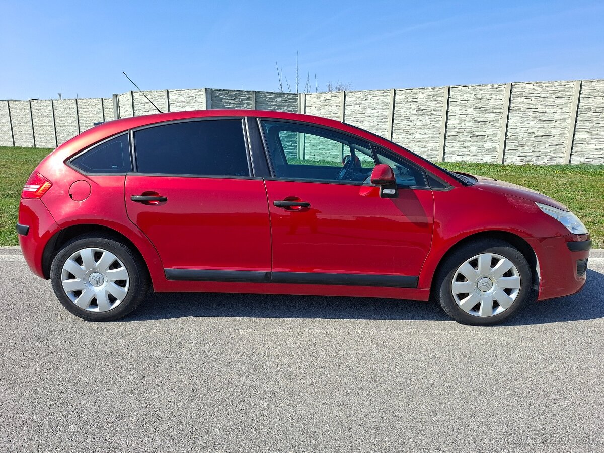 Citroen C4 1.6 16V - 2