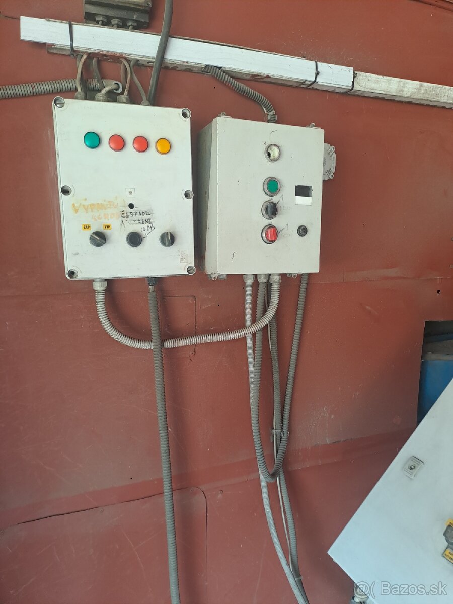 Dávkovanie piliny - 2