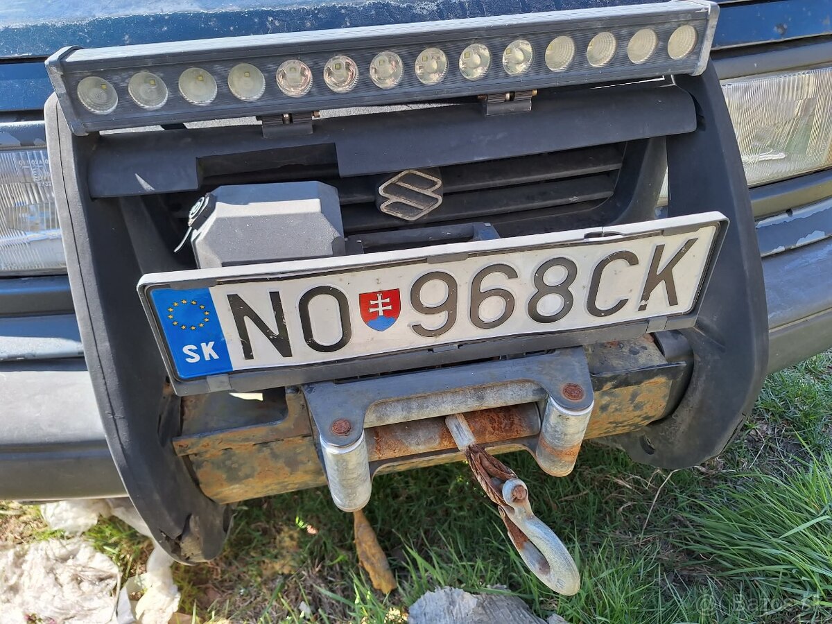 Suzuki Vitara - 2