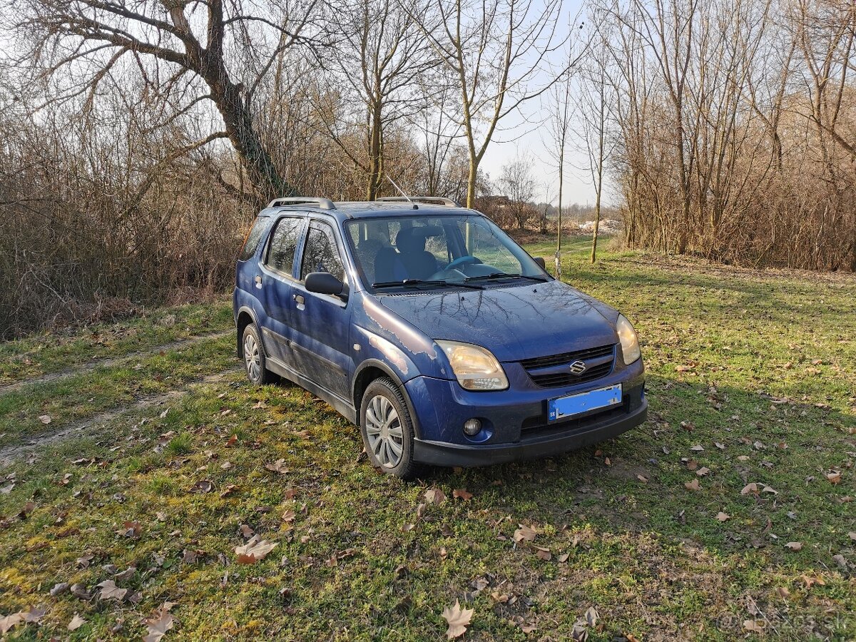 Suzuki Ignis 1.5 vvt - 2