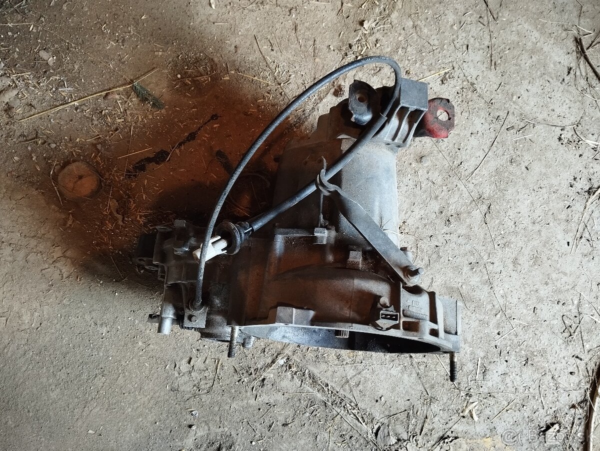 Predám prevodovku škoda - 2
