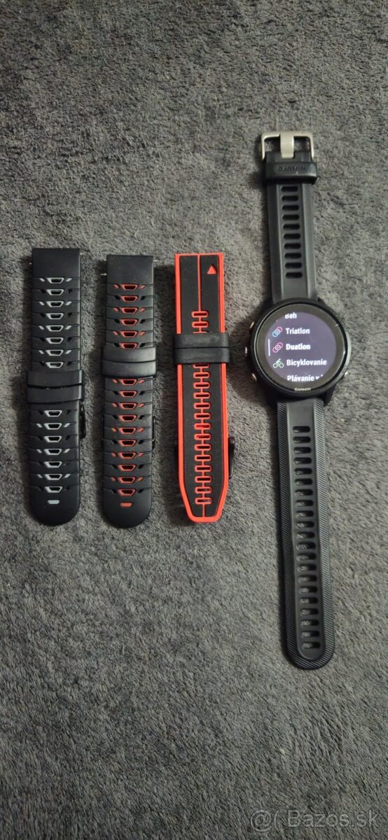 Smart Gps Hodinky Garmin - 2
