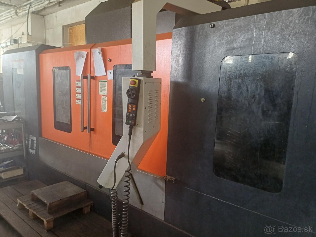 CNC KAAST Alpha Center 2060 - 2