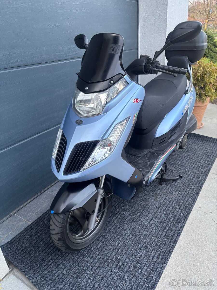Kymco Dink 200i - 2