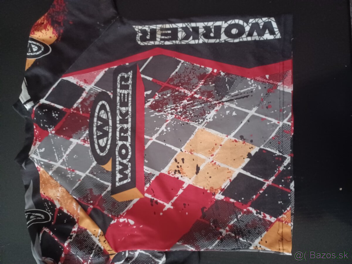 Motocross dres - 2