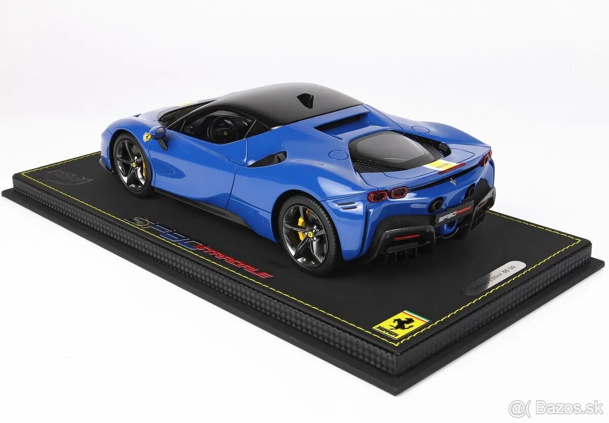 Ferrari SF90 Stradale | BBR 1/18 - 2
