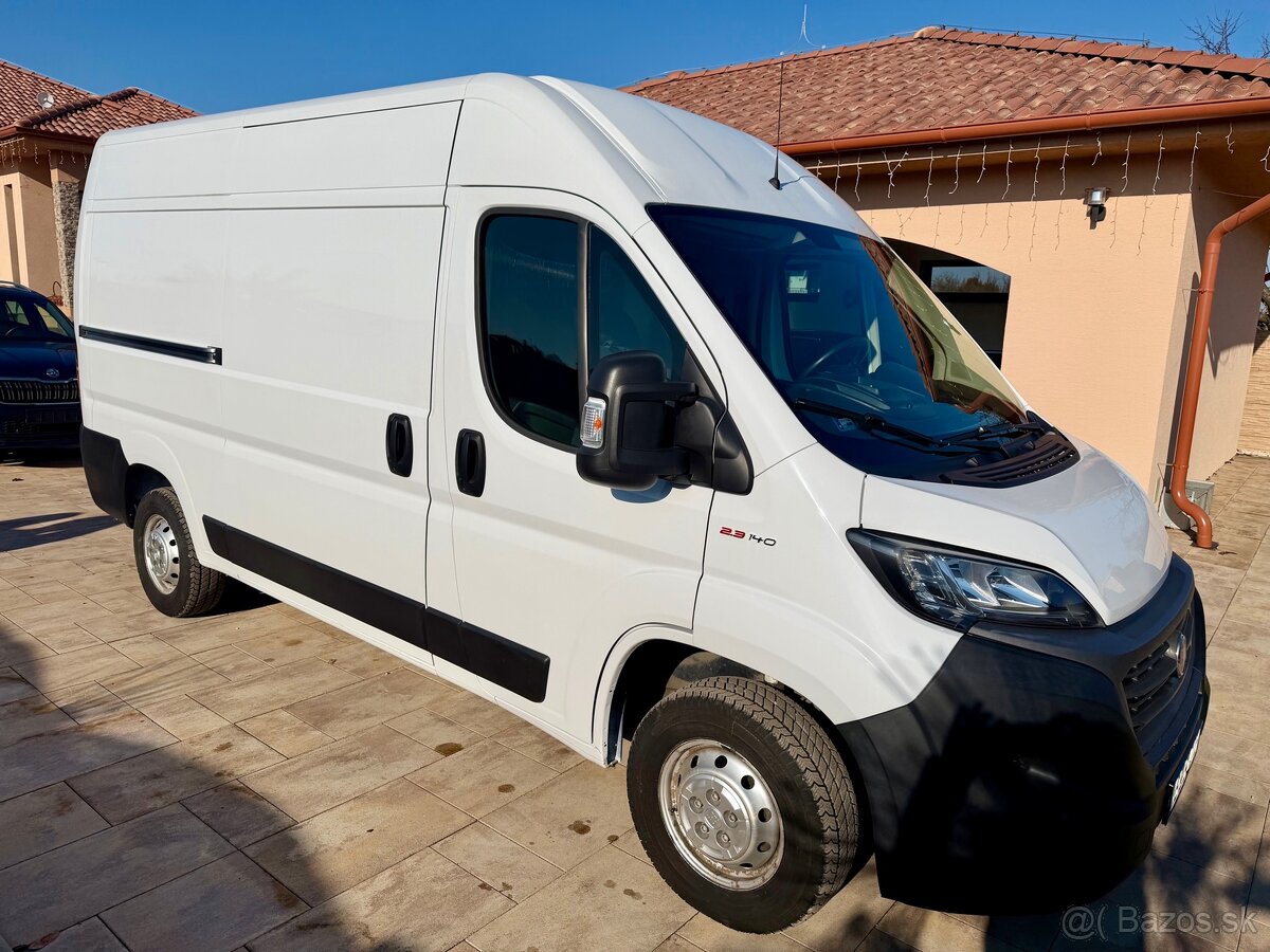 Fiat Ducato 2.3Mjet 103 kw - 2